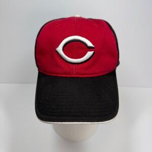Cincinnati Reds Baseball Cap Hat Twins‎ Enterprise Adjustable Strapback